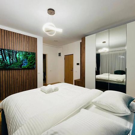 Pitesti Residence מראה חיצוני תמונה