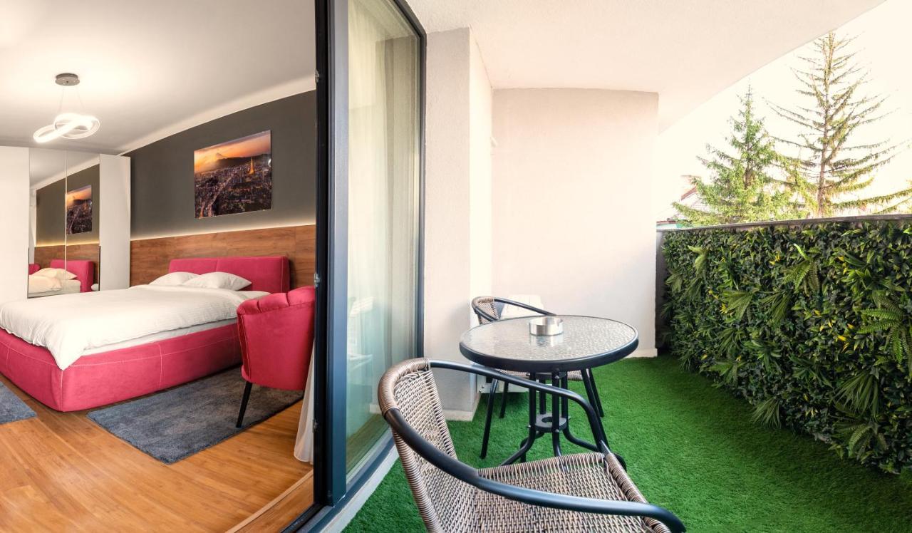 Pitesti Residence מראה חיצוני תמונה