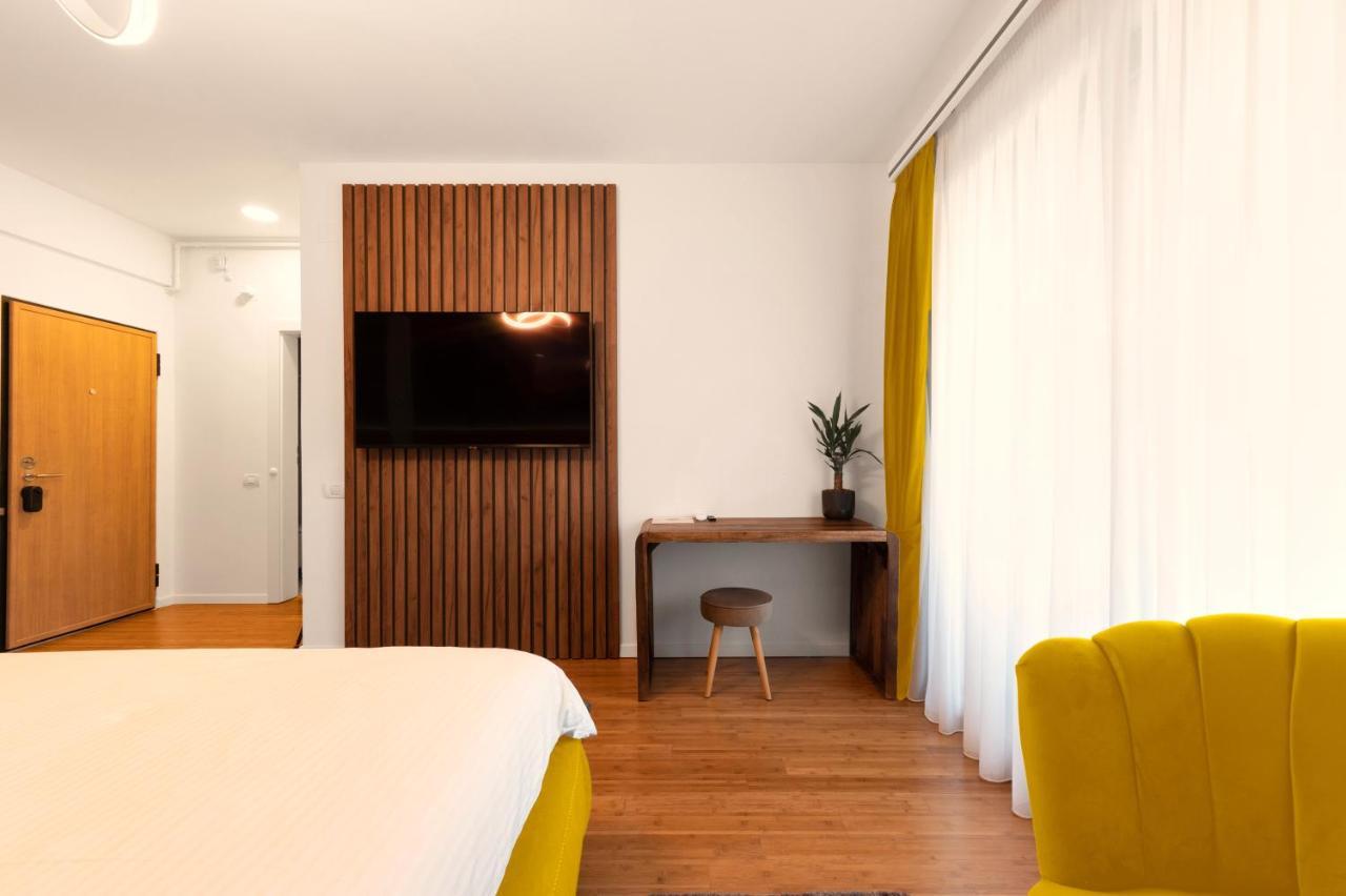 Pitesti Residence מראה חיצוני תמונה