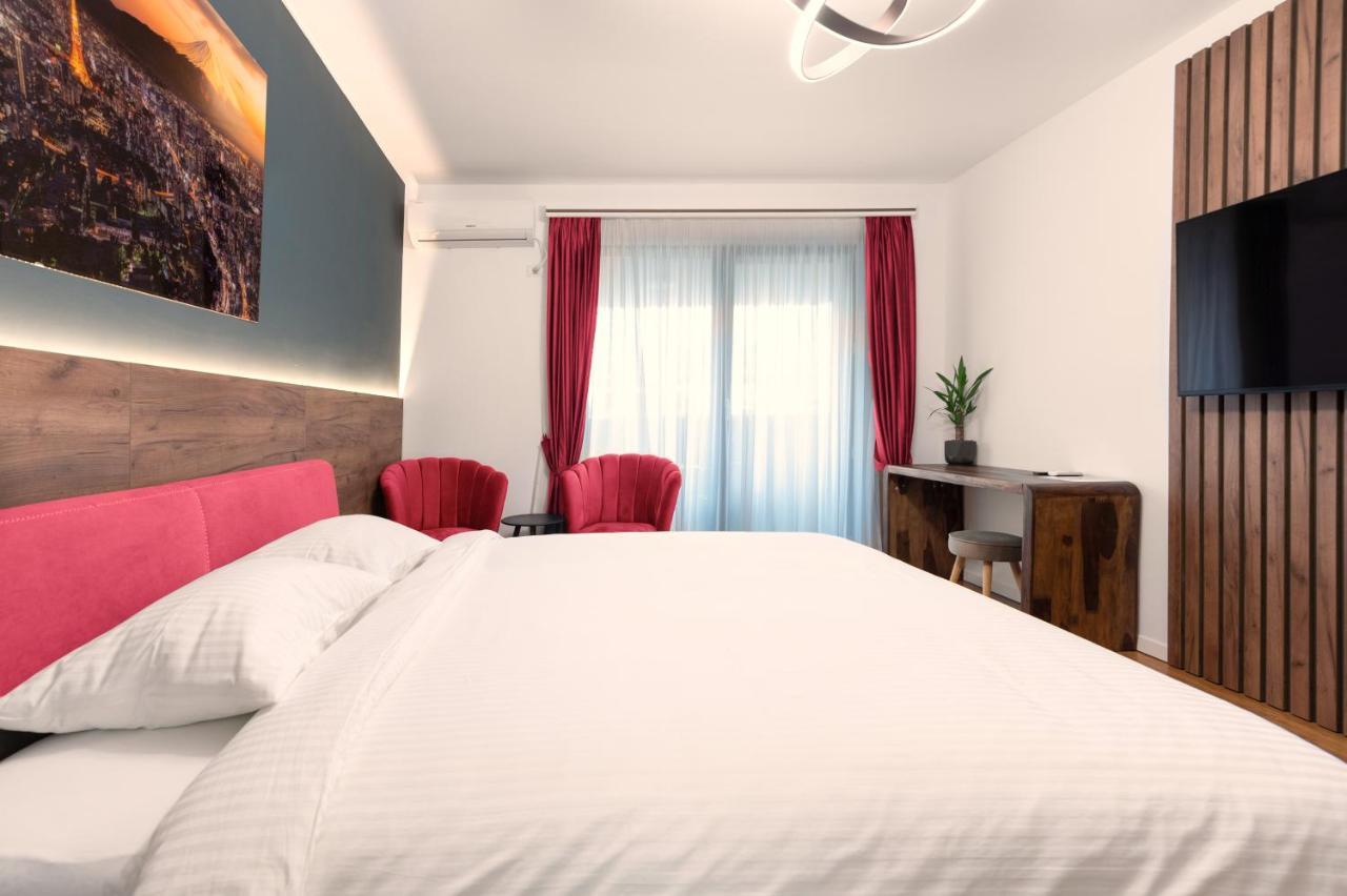 Pitesti Residence מראה חיצוני תמונה