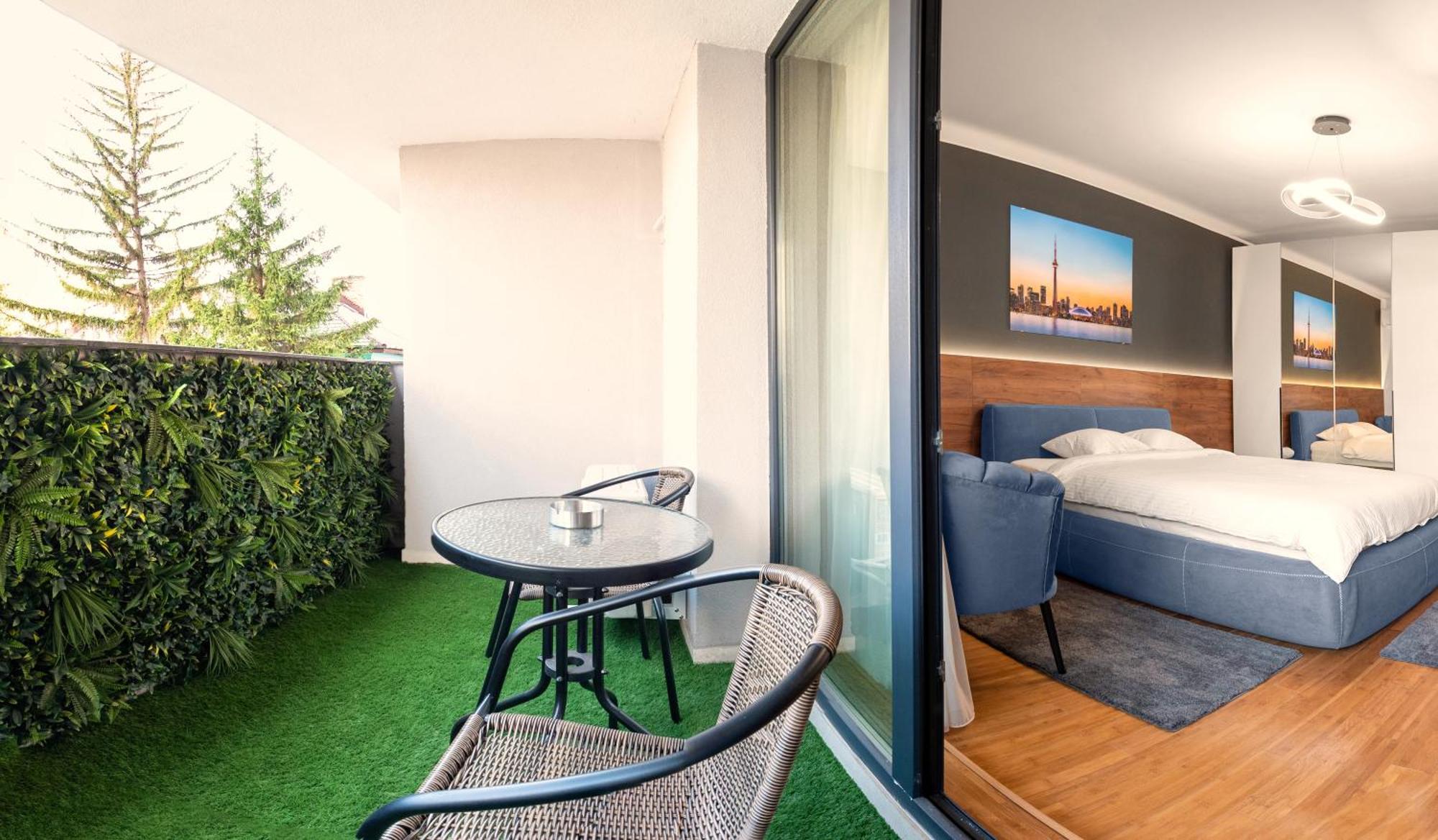 Pitesti Residence מראה חיצוני תמונה