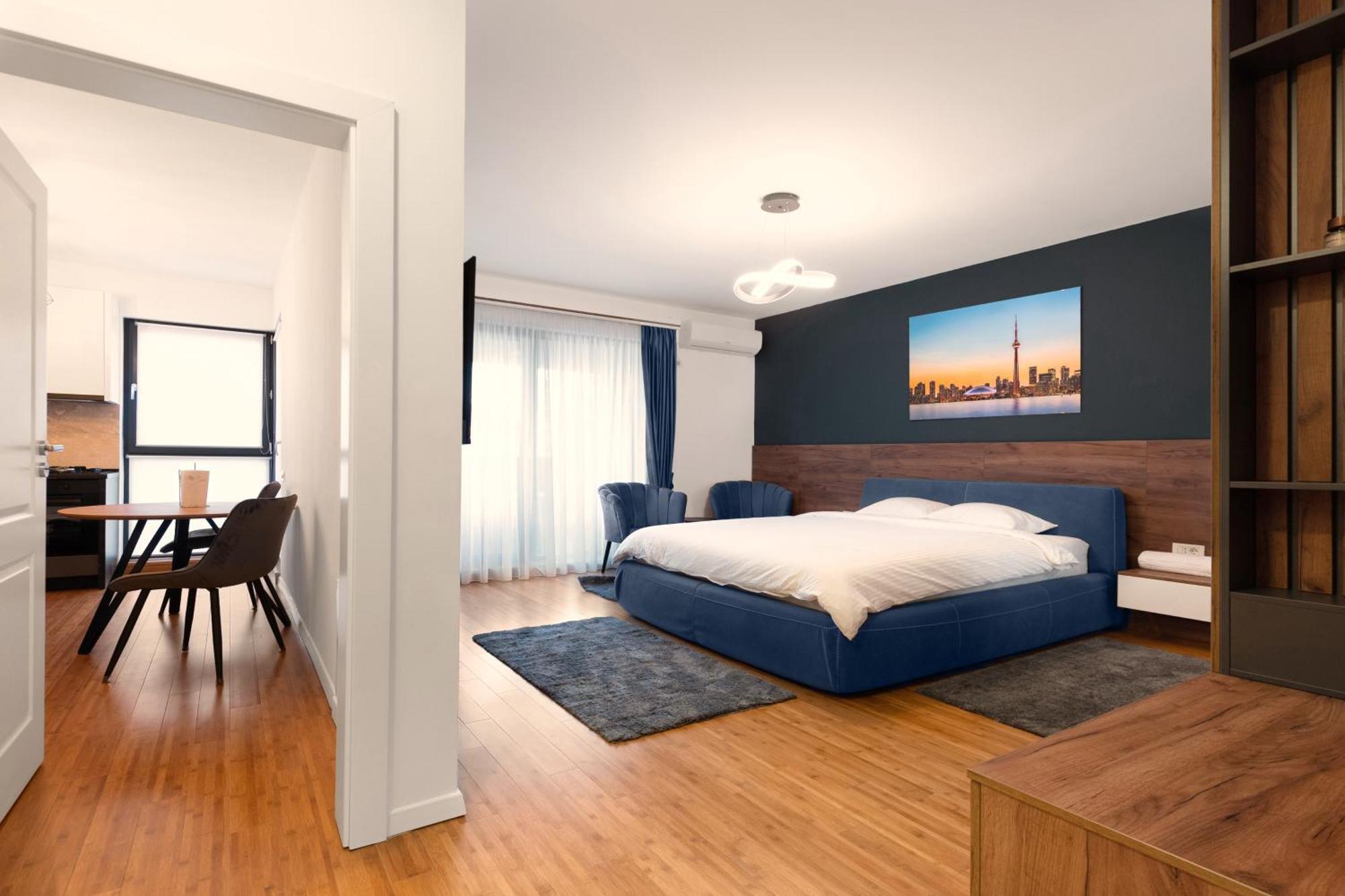 Pitesti Residence מראה חיצוני תמונה