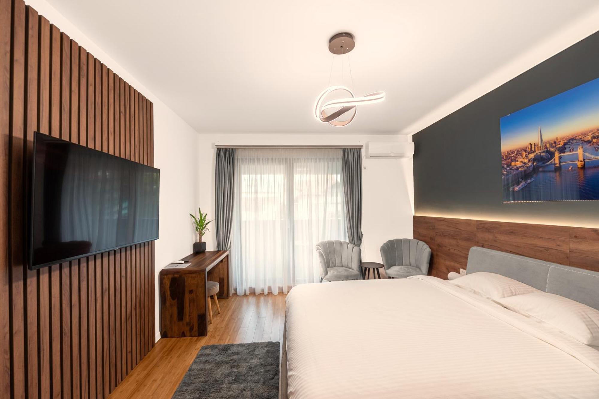 Pitesti Residence מראה חיצוני תמונה