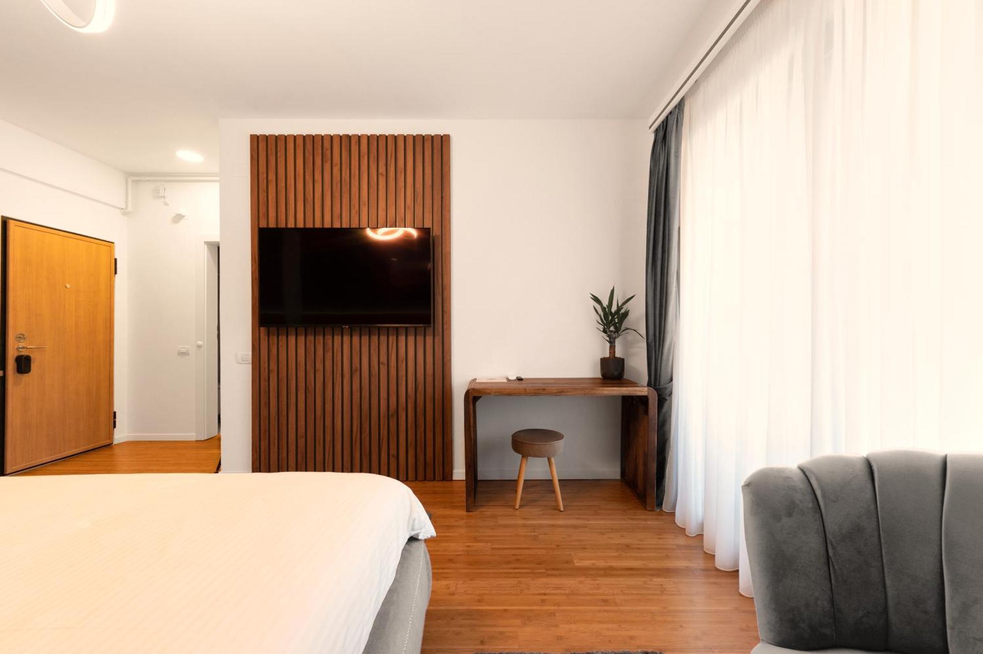 Pitesti Residence מראה חיצוני תמונה