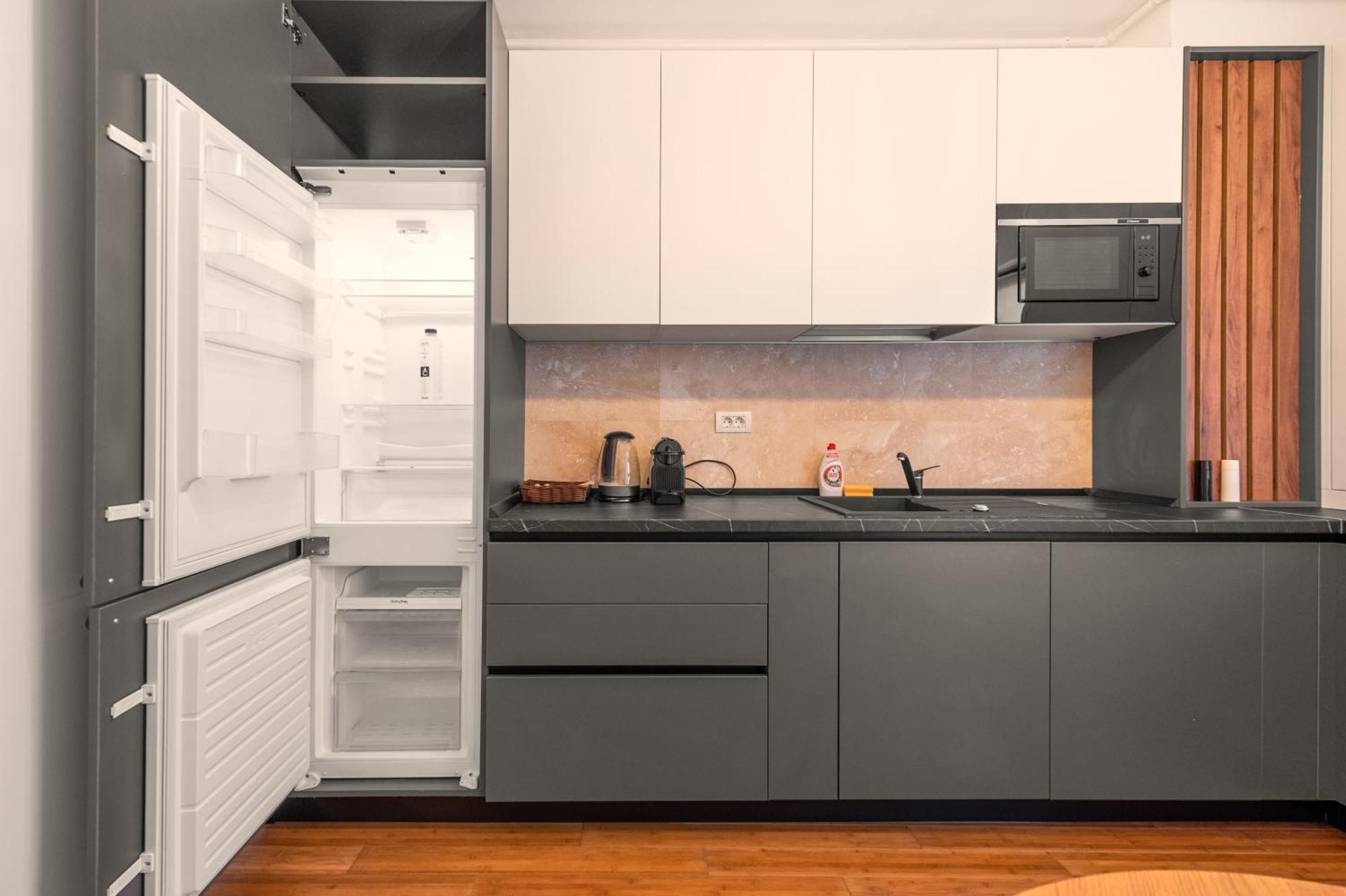 Pitesti Residence מראה חיצוני תמונה