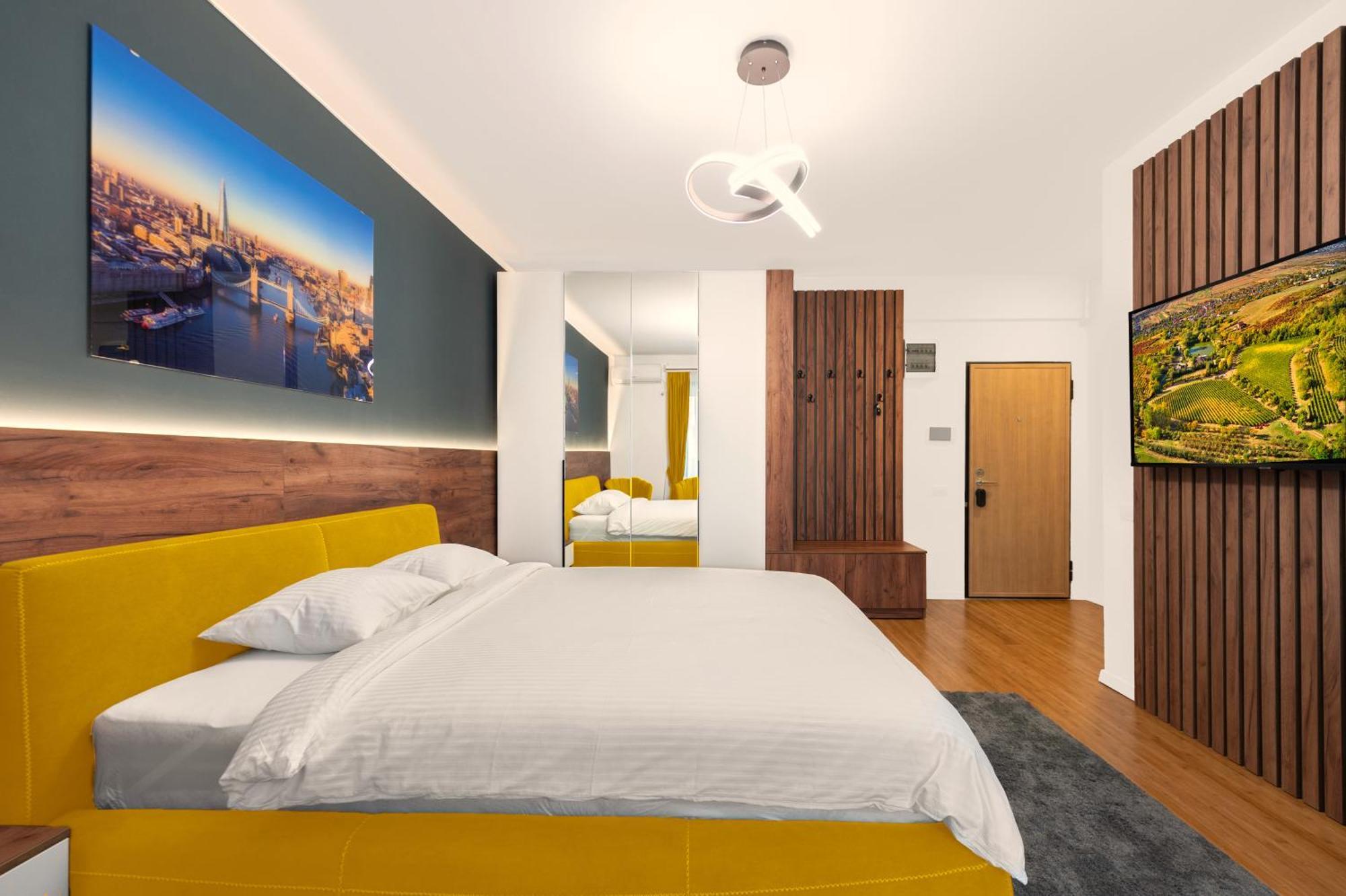 Pitesti Residence מראה חיצוני תמונה