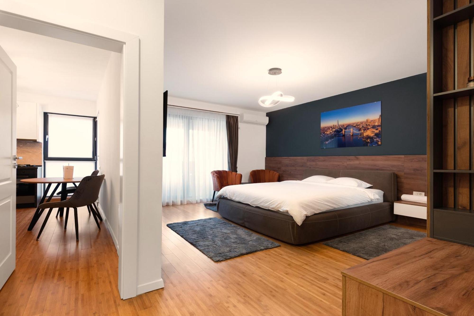 Pitesti Residence מראה חיצוני תמונה
