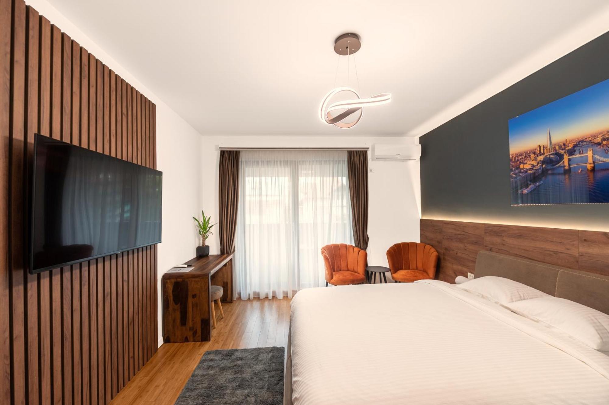 Pitesti Residence מראה חיצוני תמונה
