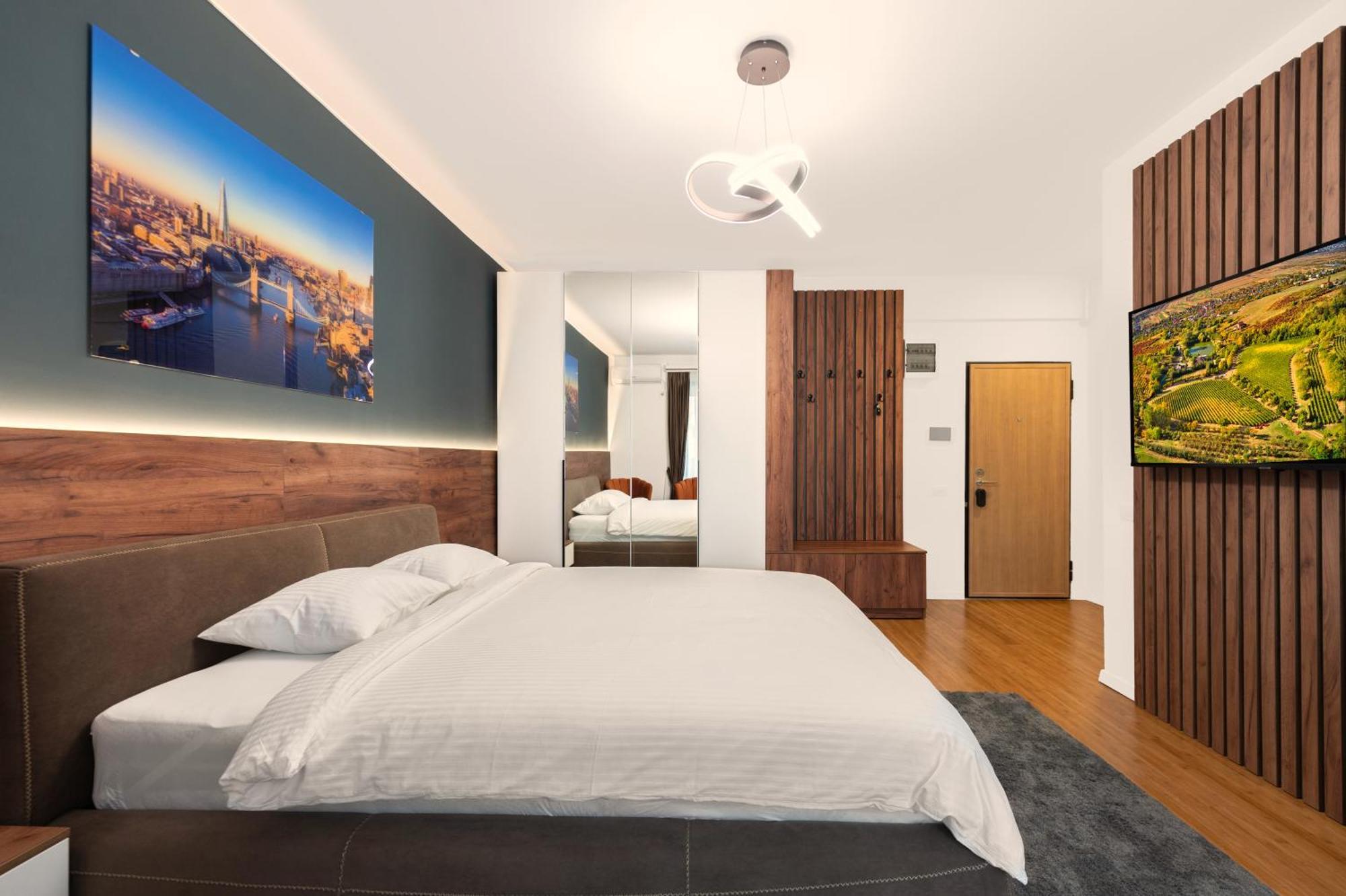 Pitesti Residence מראה חיצוני תמונה