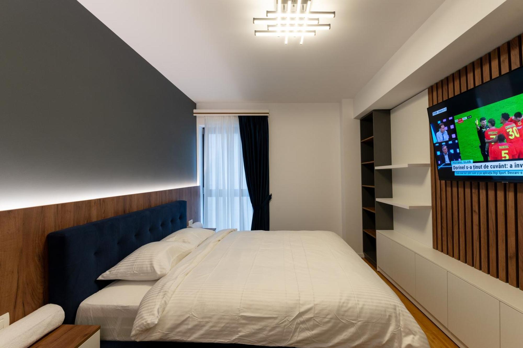 Pitesti Residence מראה חיצוני תמונה