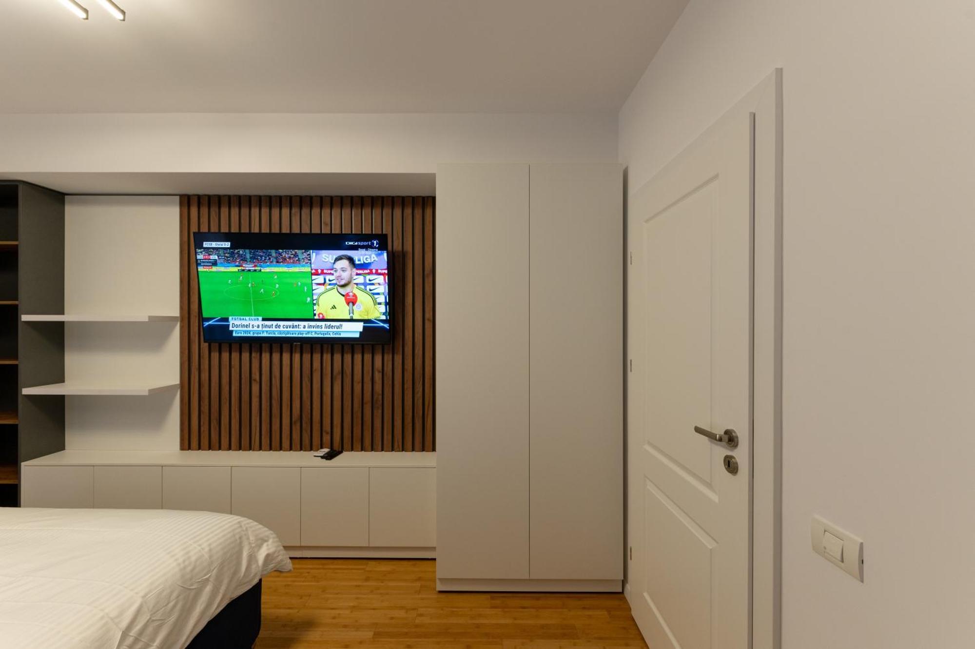 Pitesti Residence מראה חיצוני תמונה