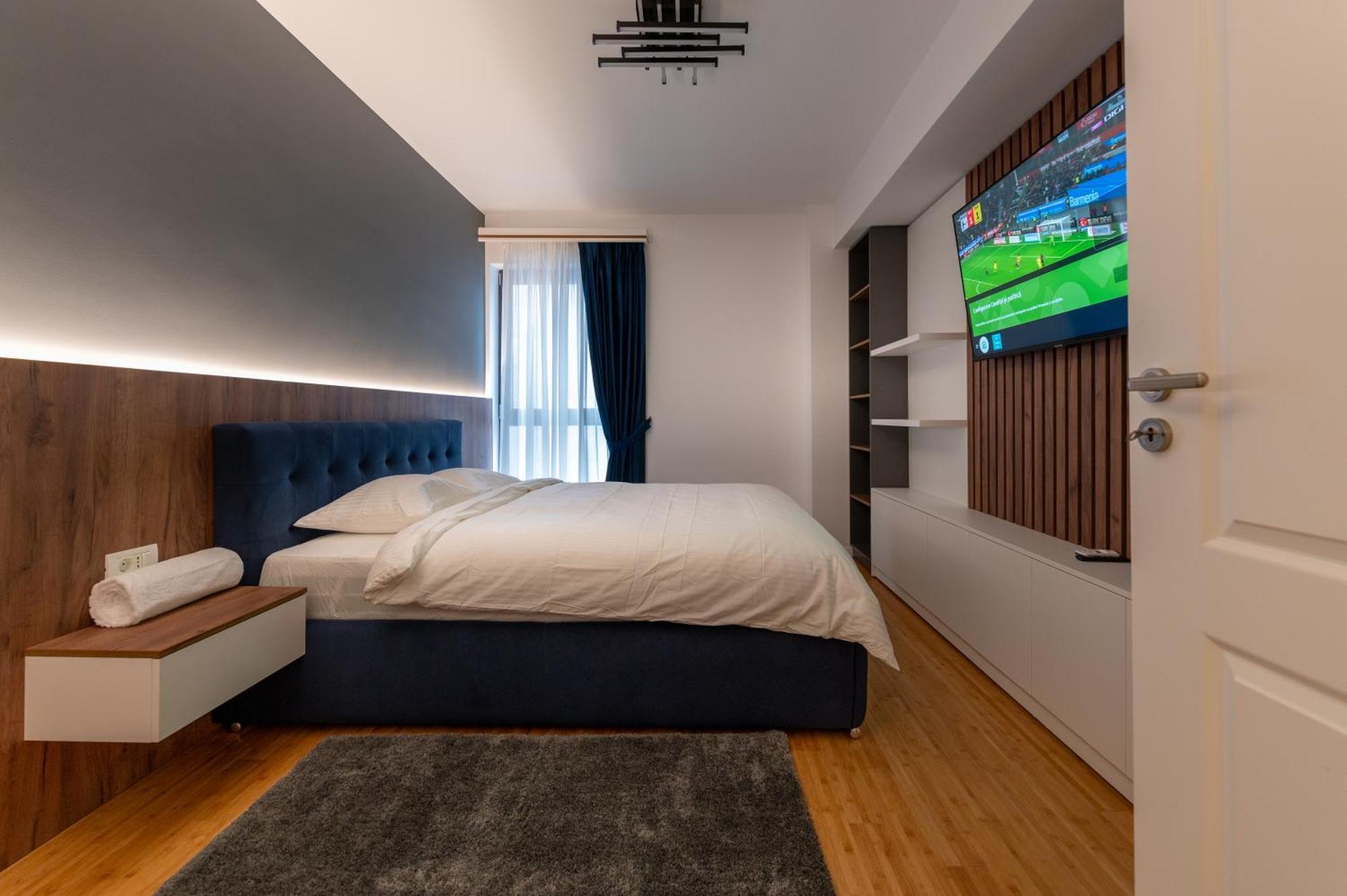 Pitesti Residence מראה חיצוני תמונה