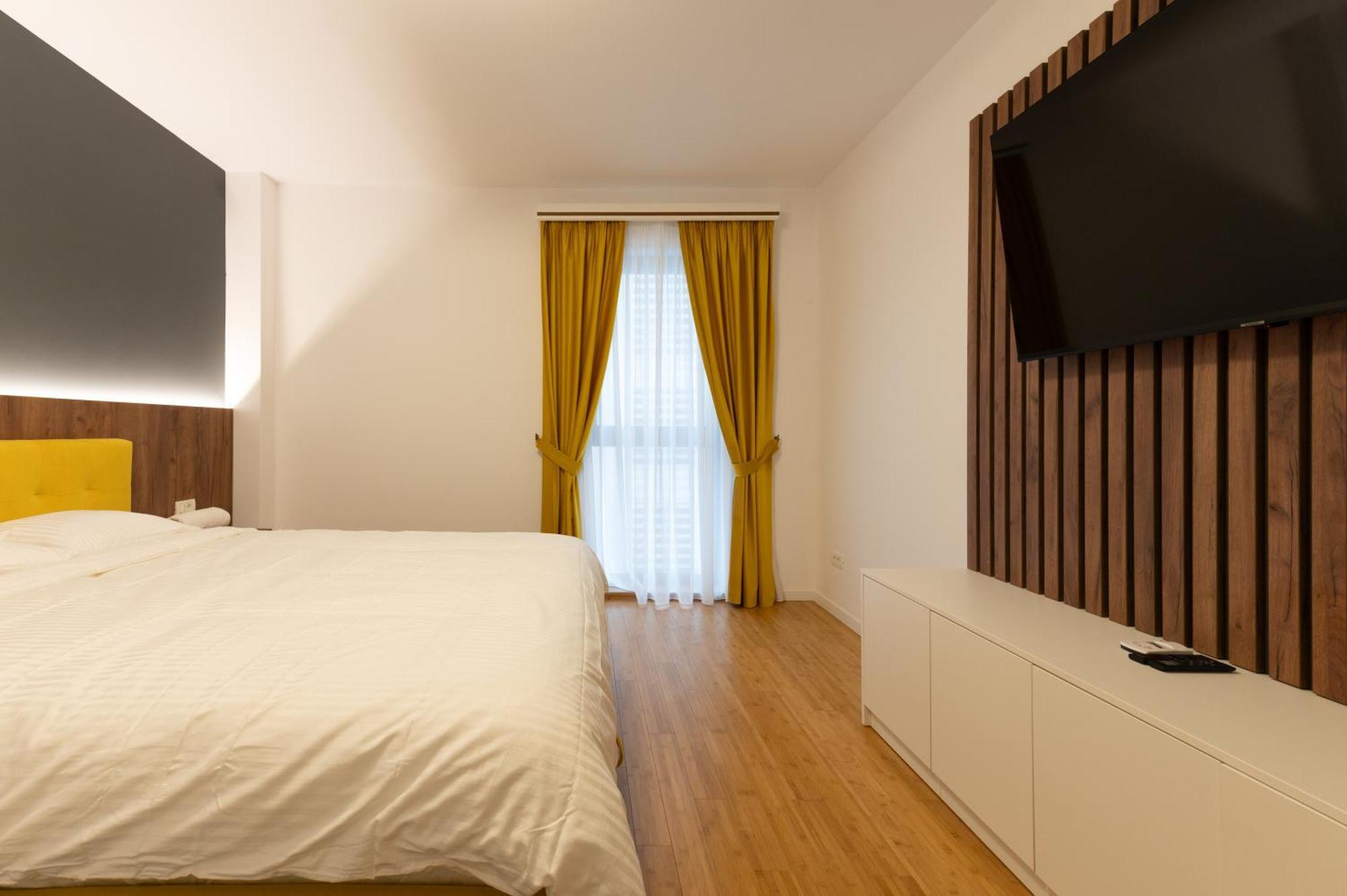 Pitesti Residence מראה חיצוני תמונה