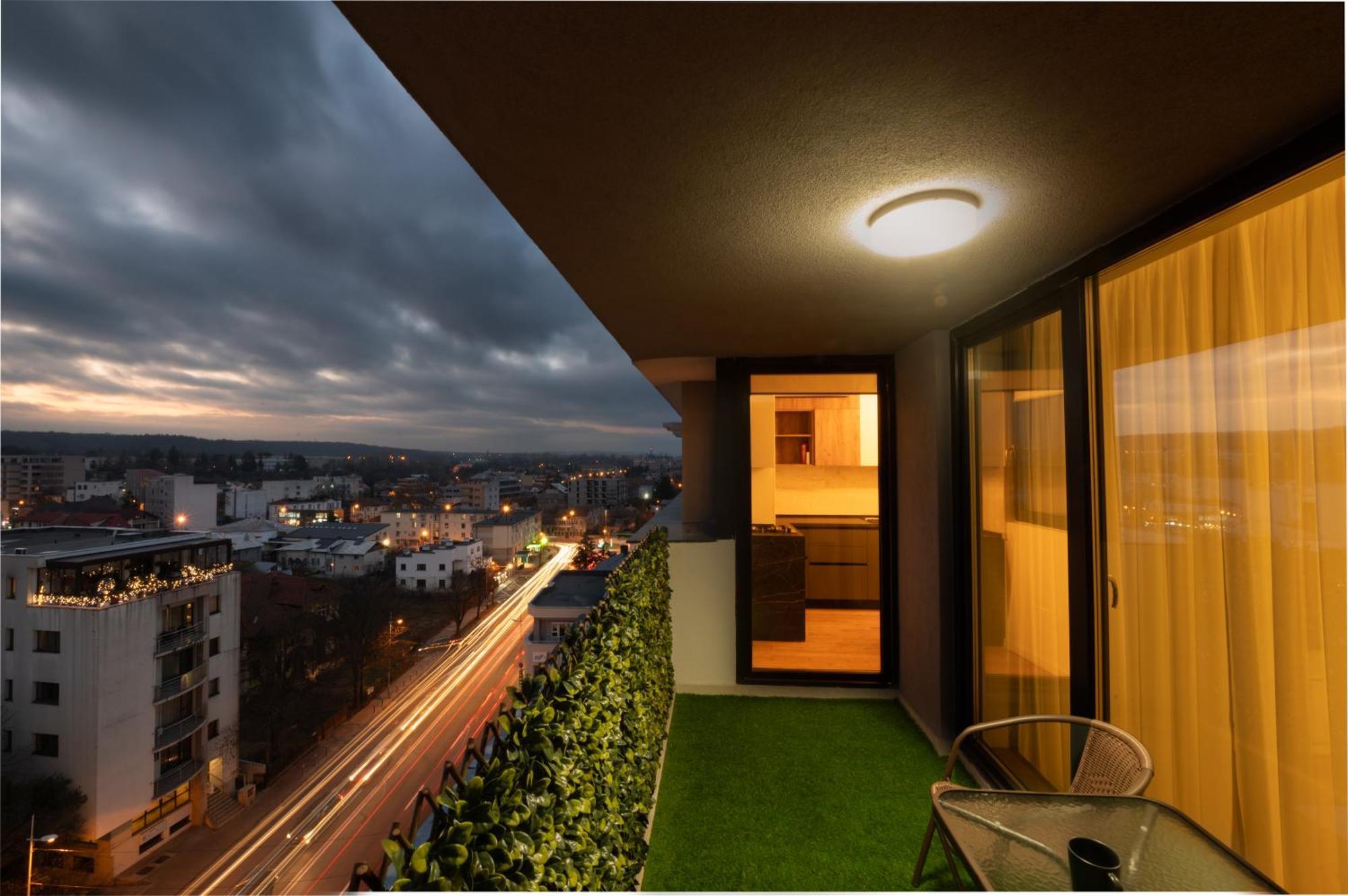 Pitesti Residence מראה חיצוני תמונה