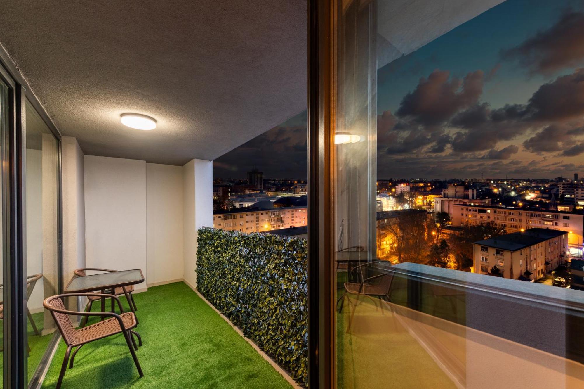 Pitesti Residence מראה חיצוני תמונה