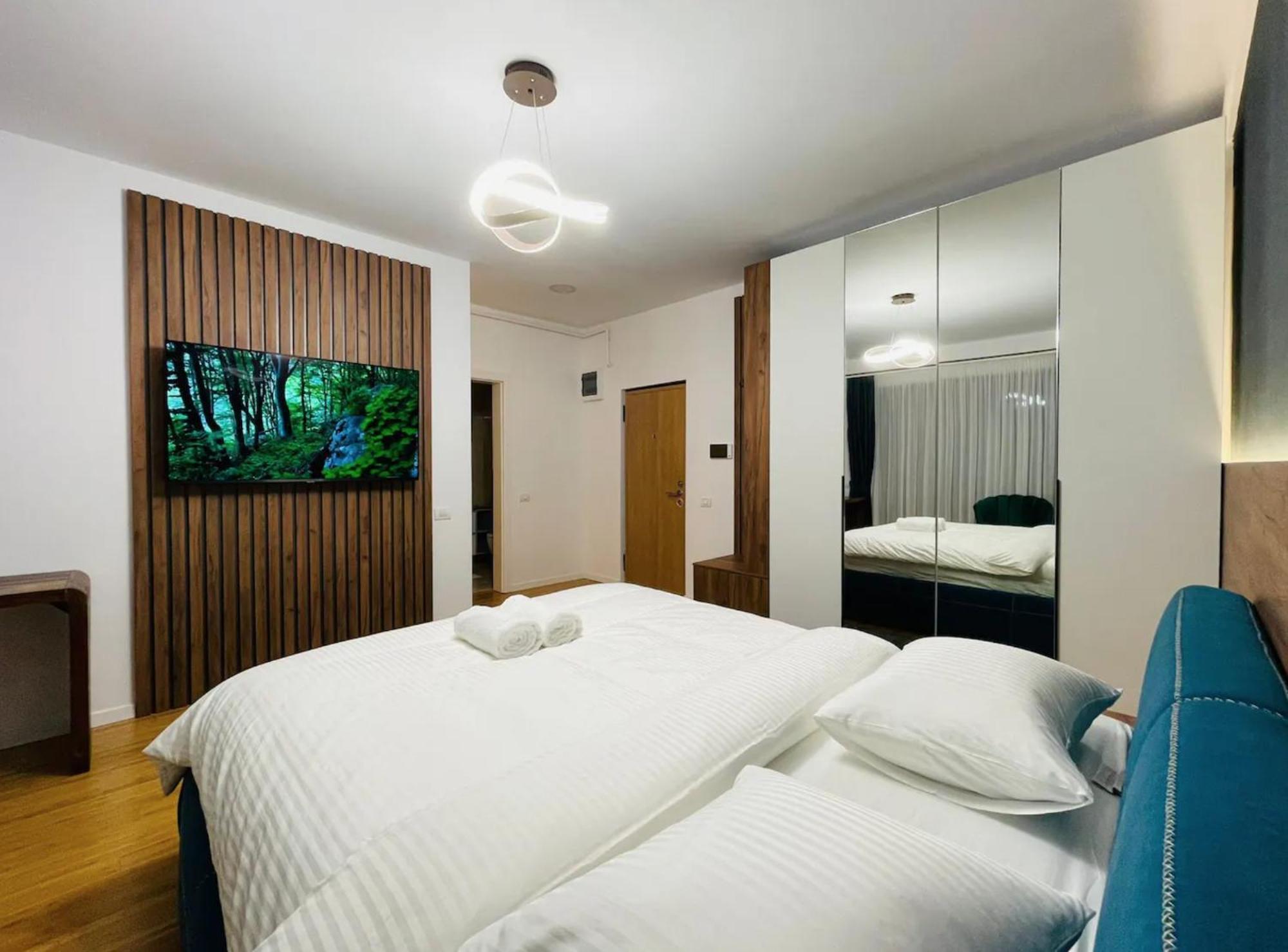 Pitesti Residence מראה חיצוני תמונה