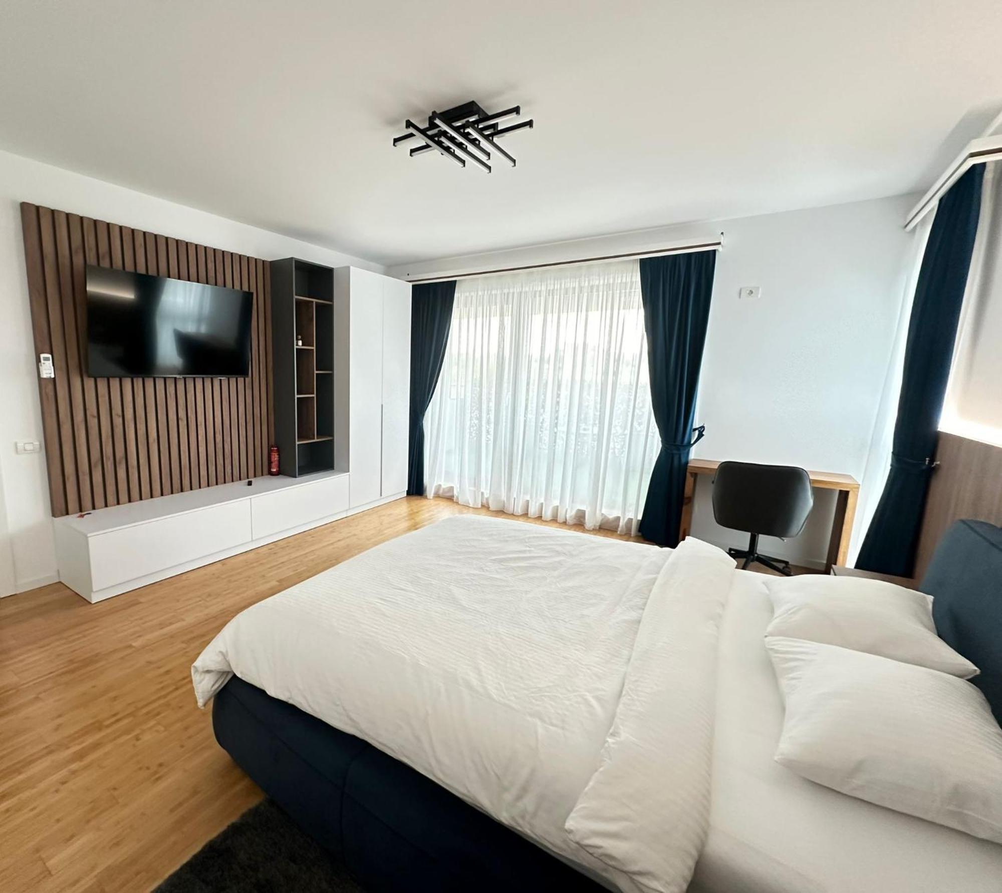 Pitesti Residence מראה חיצוני תמונה