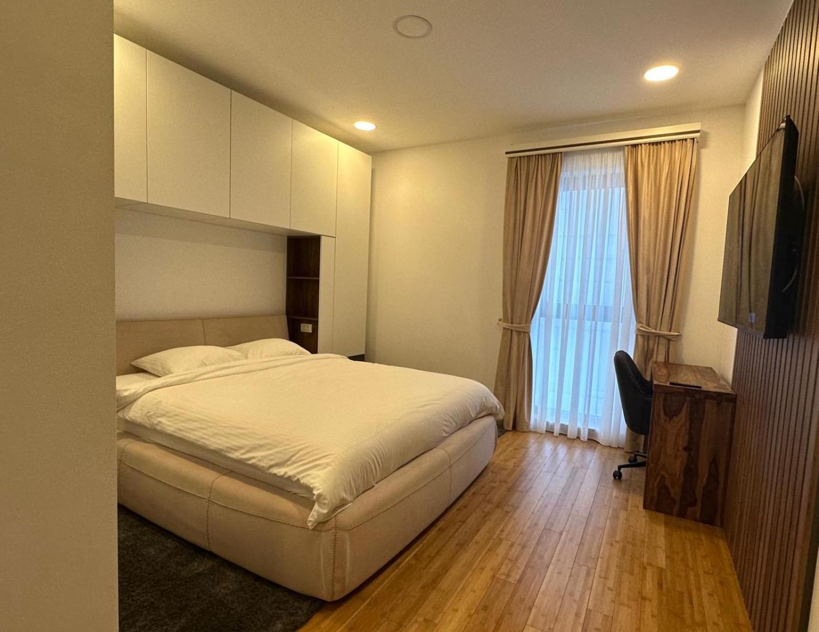 Pitesti Residence מראה חיצוני תמונה