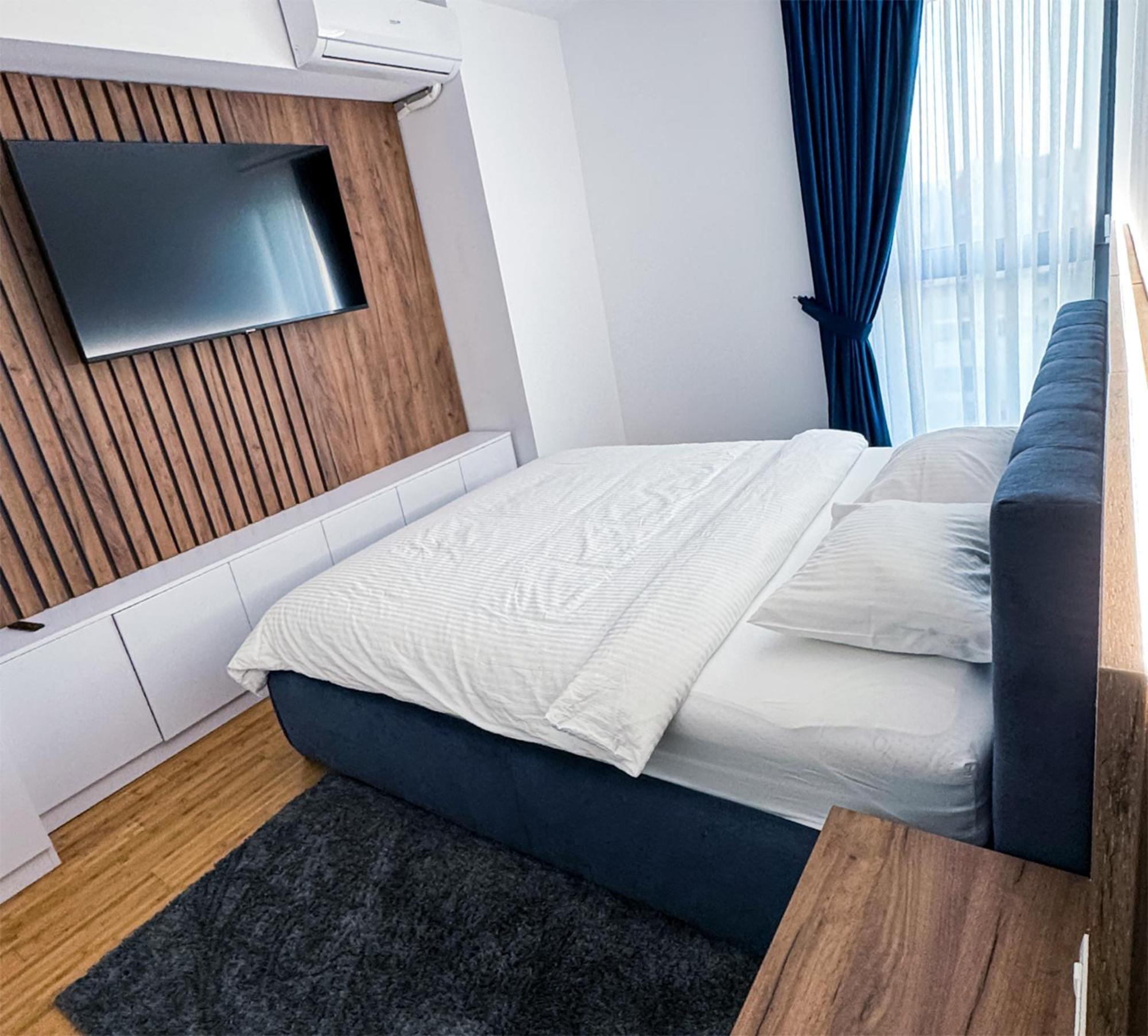Pitesti Residence מראה חיצוני תמונה