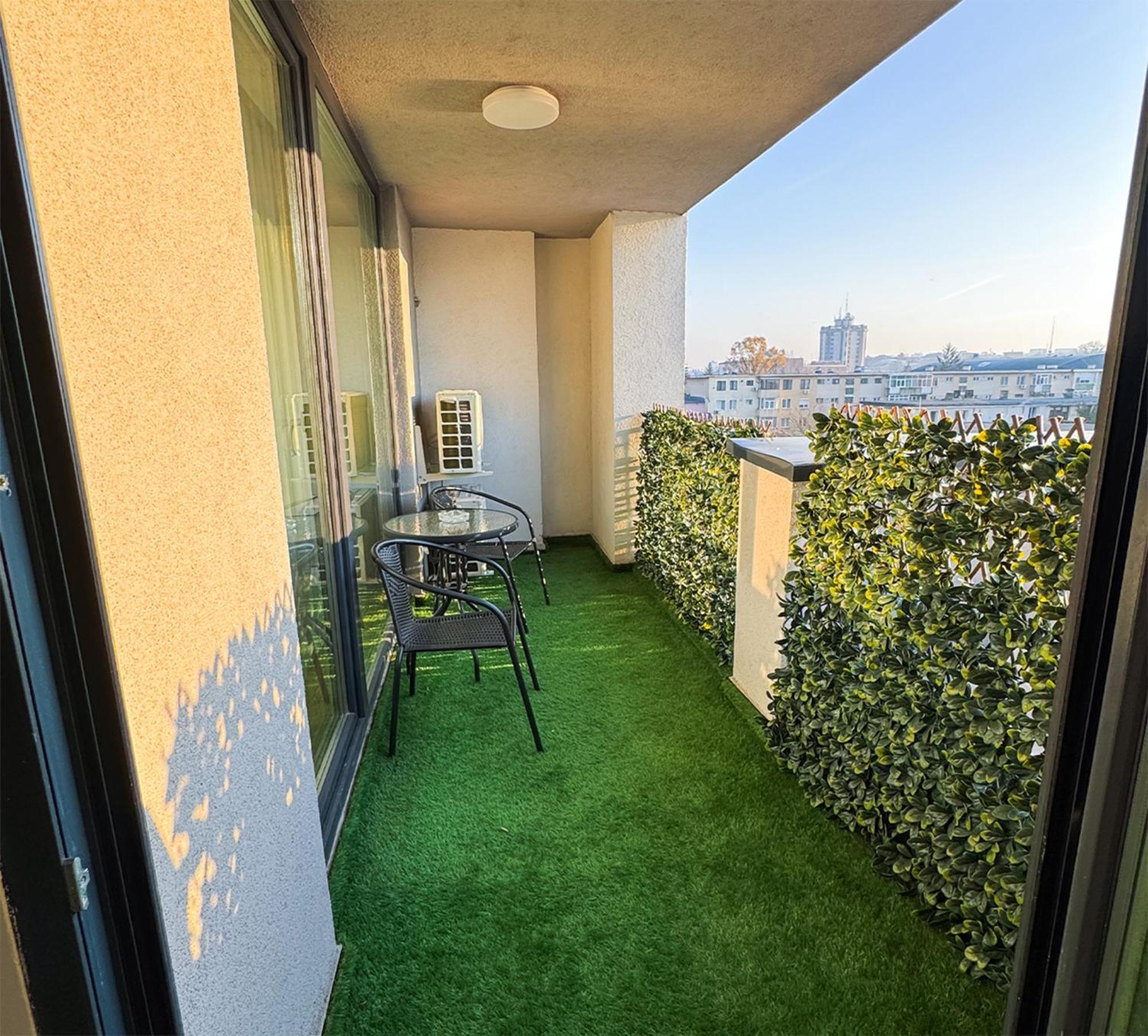 Pitesti Residence מראה חיצוני תמונה